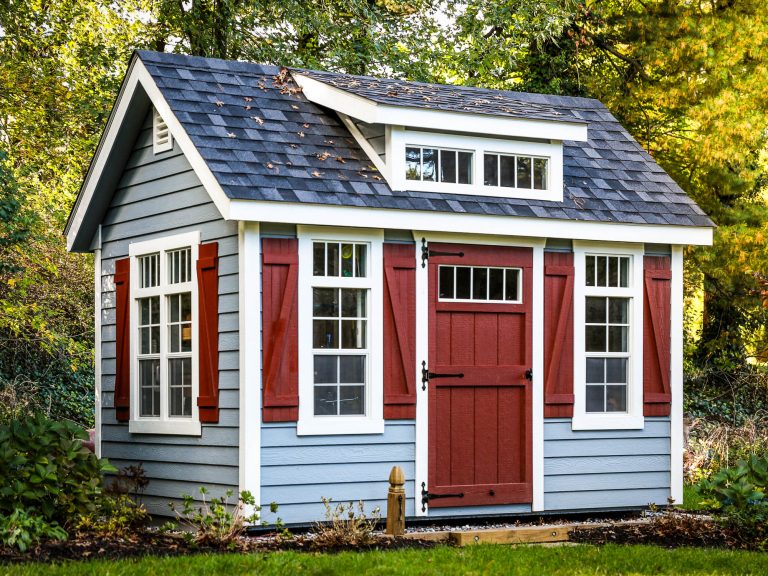 Shed Permits in Massachusetts