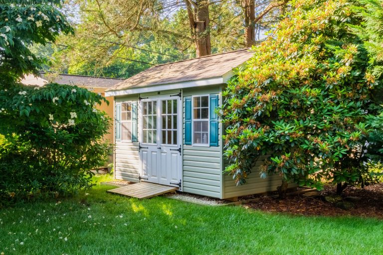 Shed Permits in WV