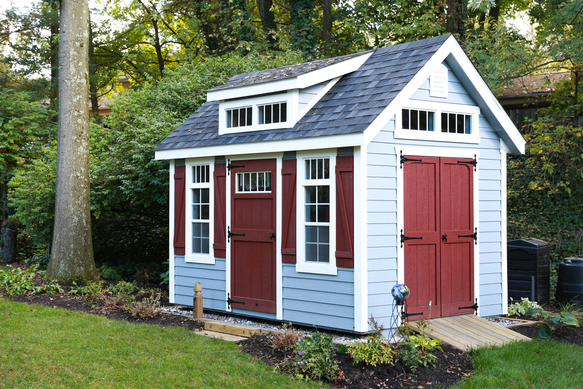 Sheds for Sale in Richmond Custom Shed Builder