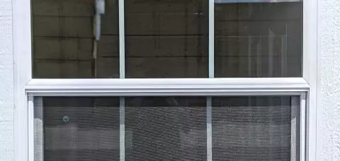 Standard MaxiBarn Shed 12 window with trim2