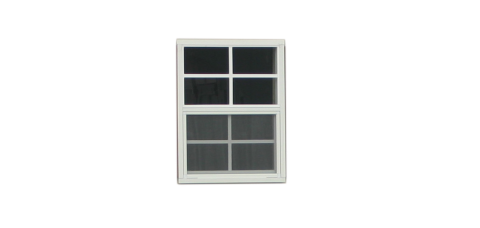 minibarn window for portable sheds garages