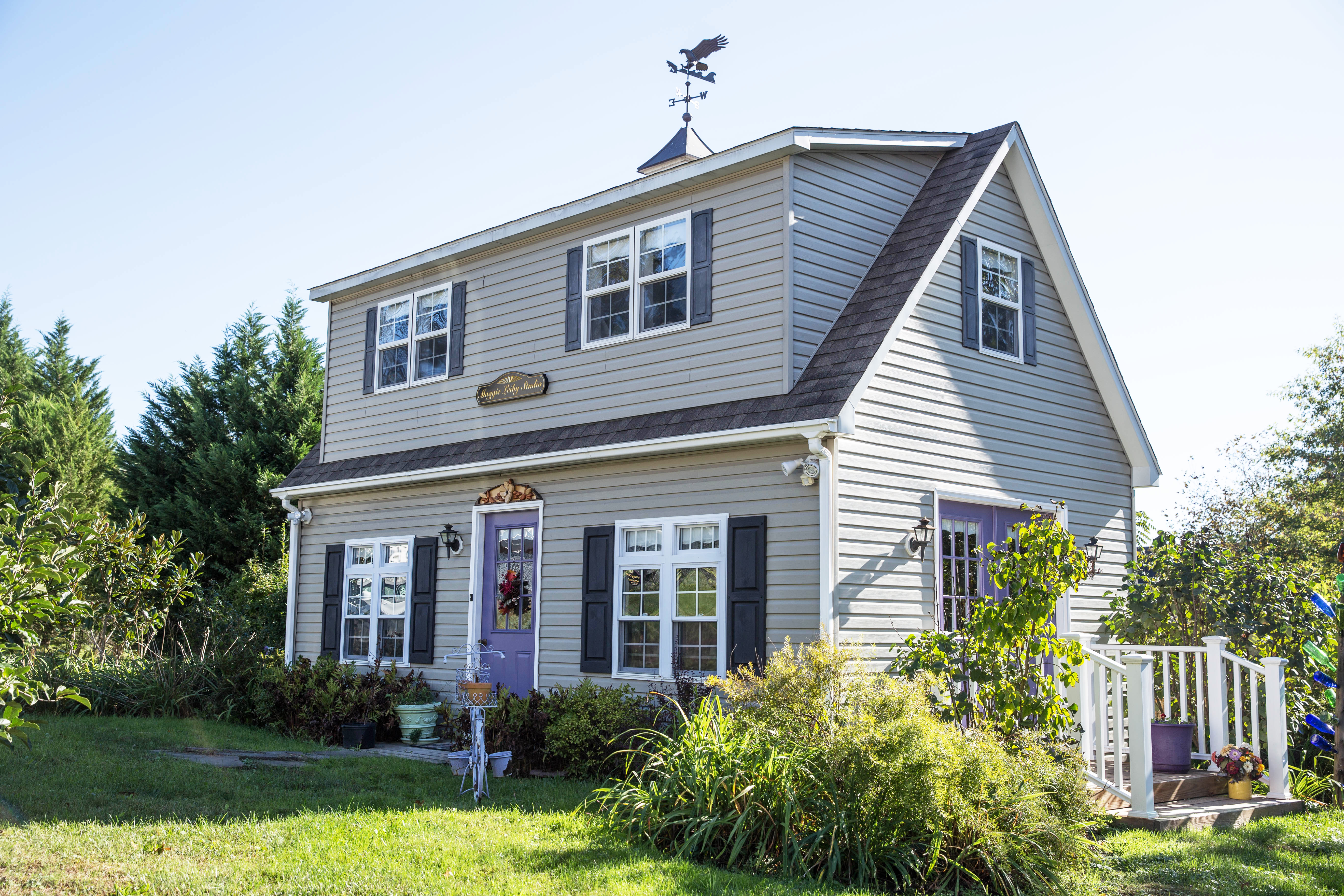 two story sheds pennsylvania