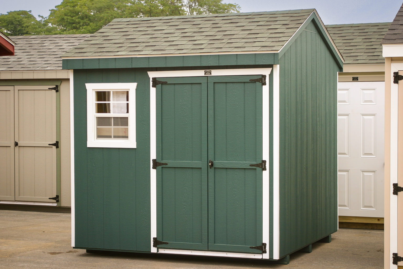 Sheds For Sale 