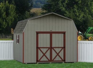buy an economical shed in de