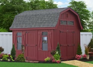 dutch barn sheds for sale in pa