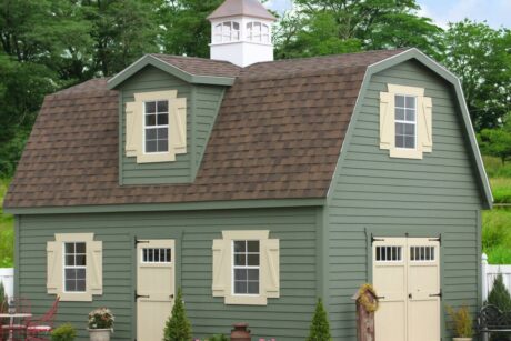 buy a two story shed barn ny