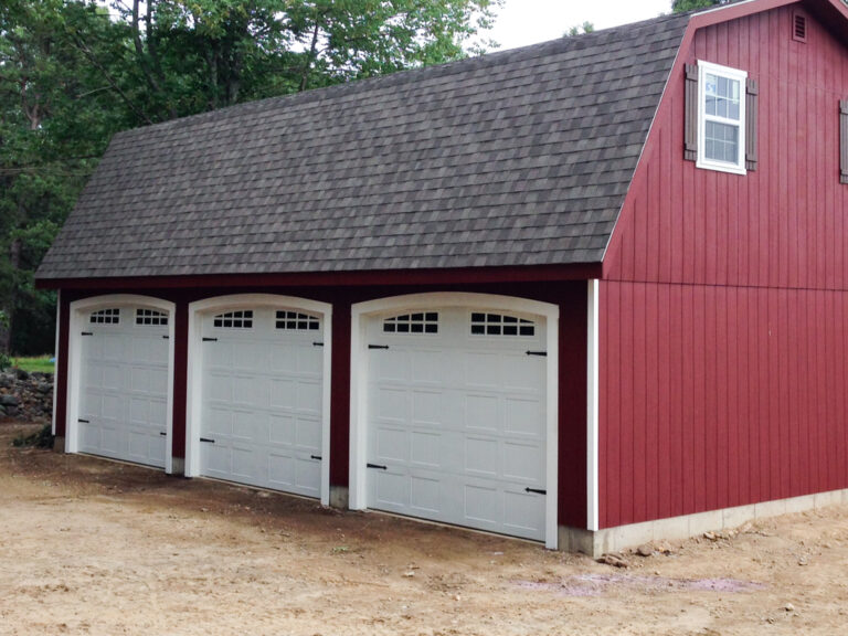 cheap three car garage ny ct 2 