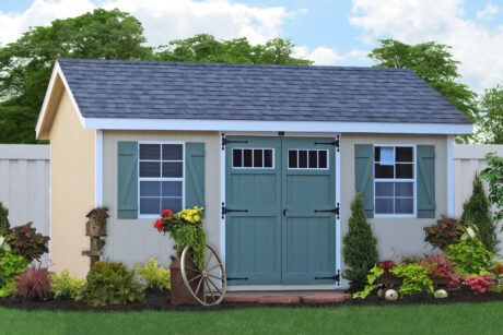 buy amish sheds direct