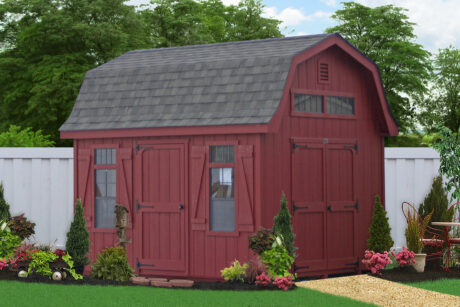 dutch barn sheds for sale in pa