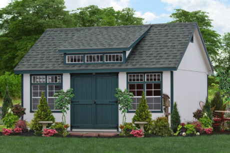 buy a garden storage shed in md