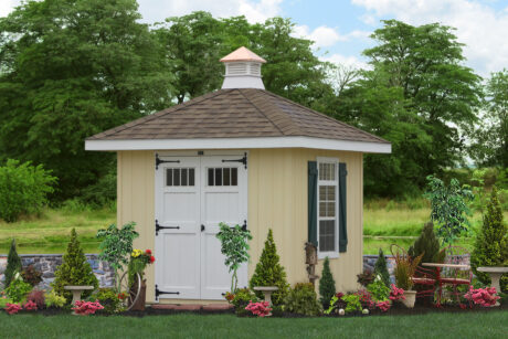 custom sheds barns va wa pa
