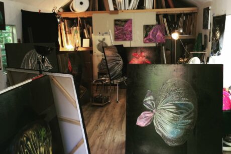 leeahjoo dream home art studio