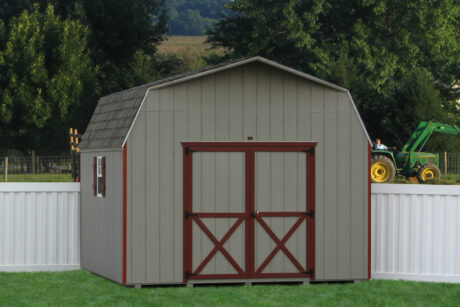 buy an economical shed in de