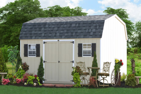 wooden sheds in md