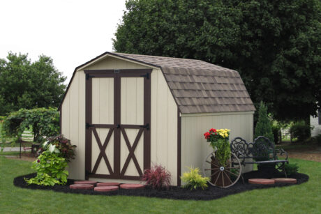 8x10 portable sheds
