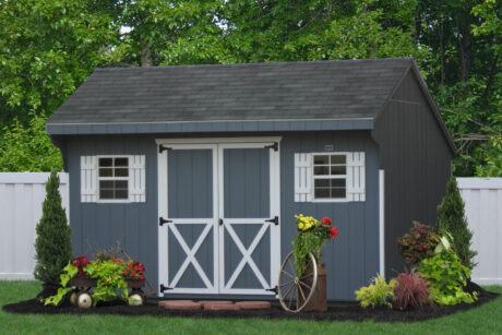 best garden shed landscaping design
