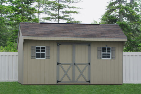 new england style garden sheds