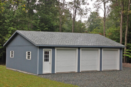 three car garage prices 0