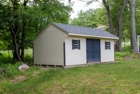 A shed up to shed permit standards in MD.
