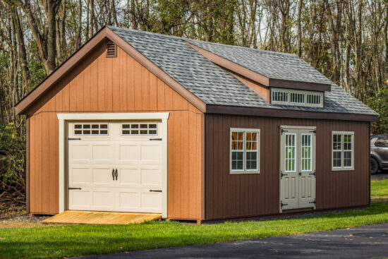 1-car Garage Workshops 