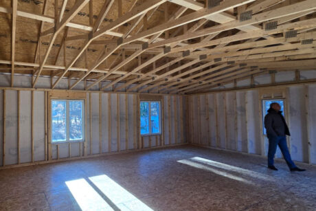 2 car 2 Story Prefab Legacy Workshop Garage Ronks Gray Ming 2 460x307 f50 50