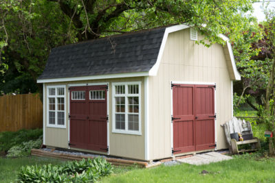 Backyard Workshop Sheds for Sale | Sizes, Options, Ideas