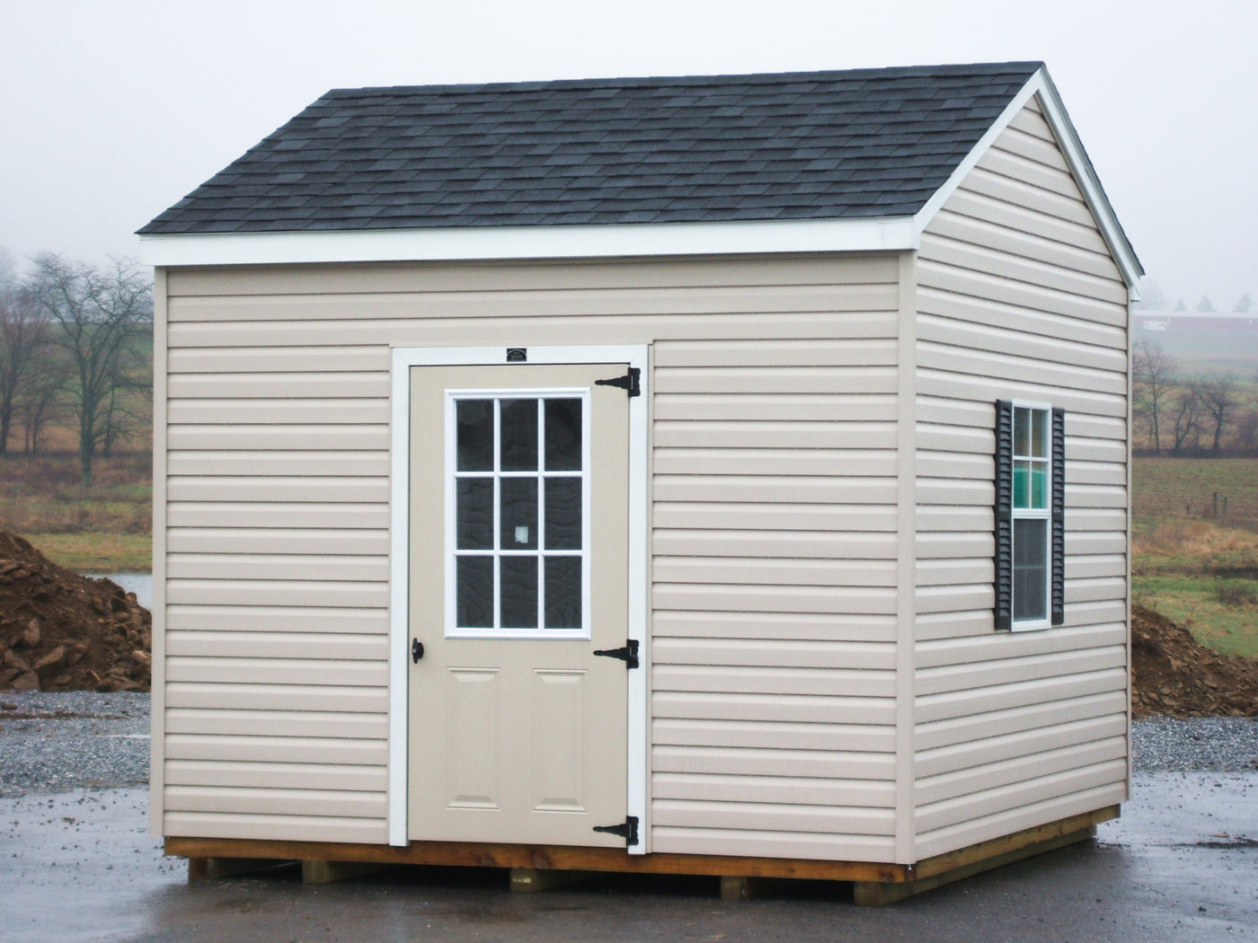100 sq ft shed for sale
