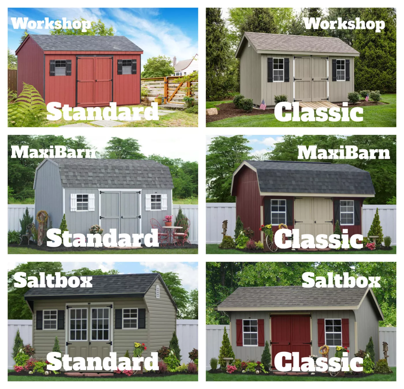 12x30 Sheds: Space For What You Need 5 12x30 shed options