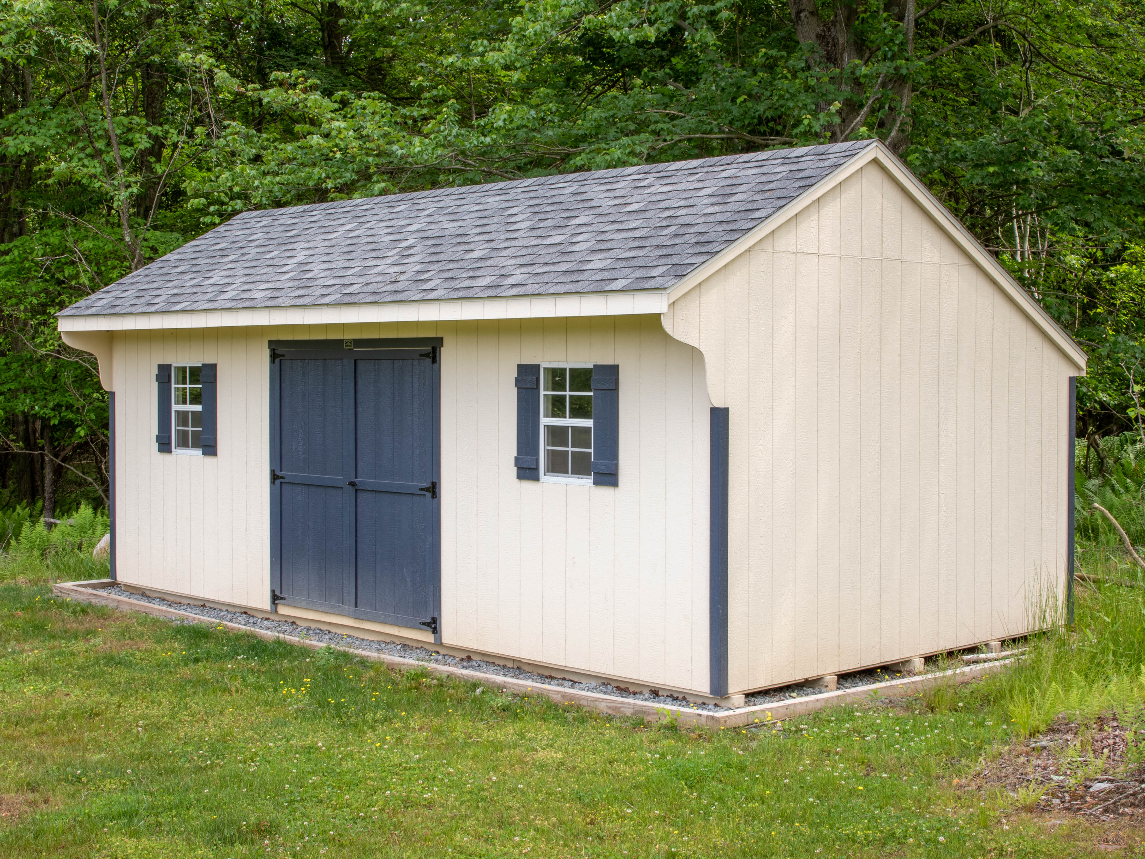 12x30 Sheds Options Ideas Features See Prices