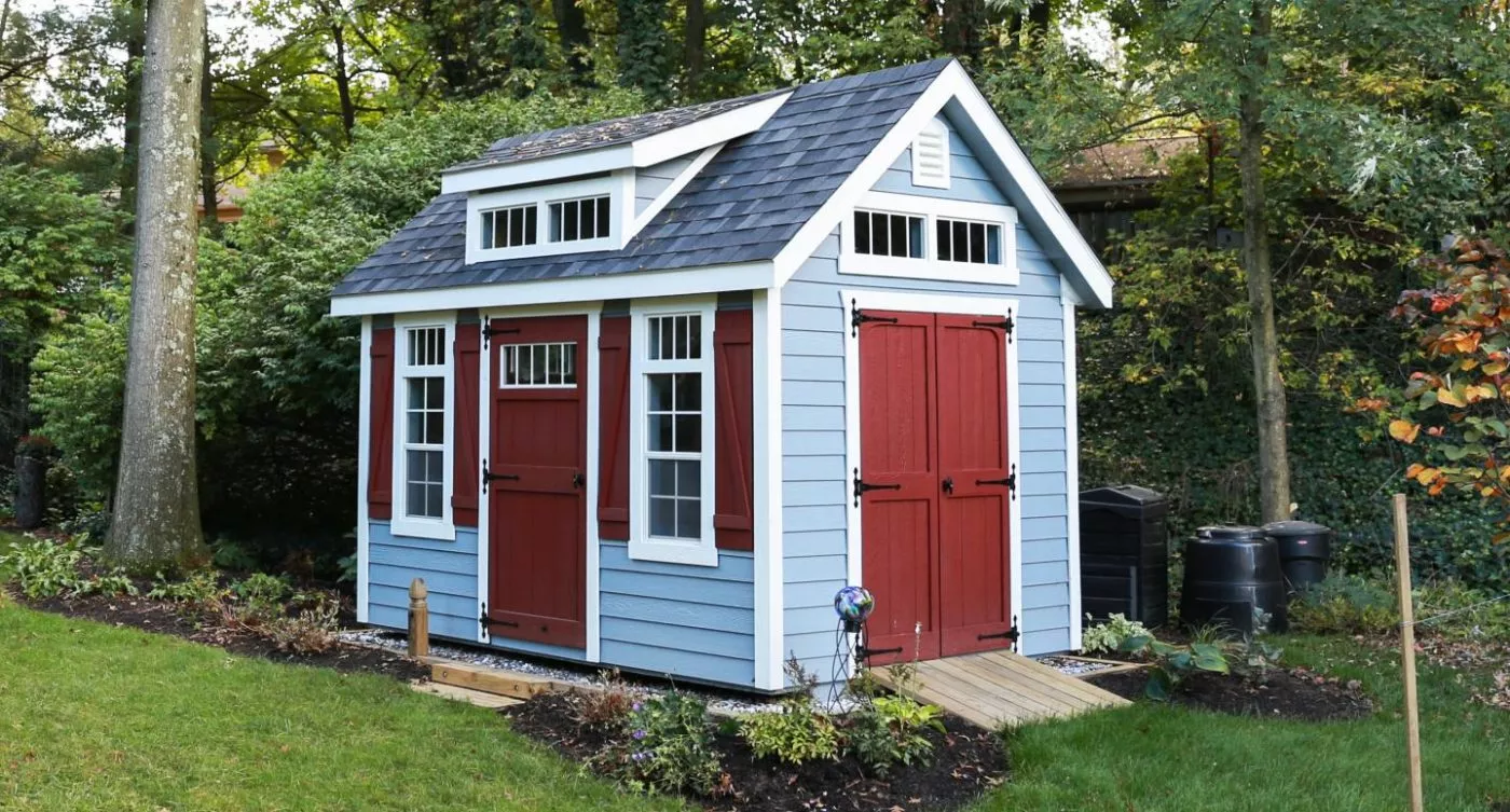 outdoor storage sheds pa 0