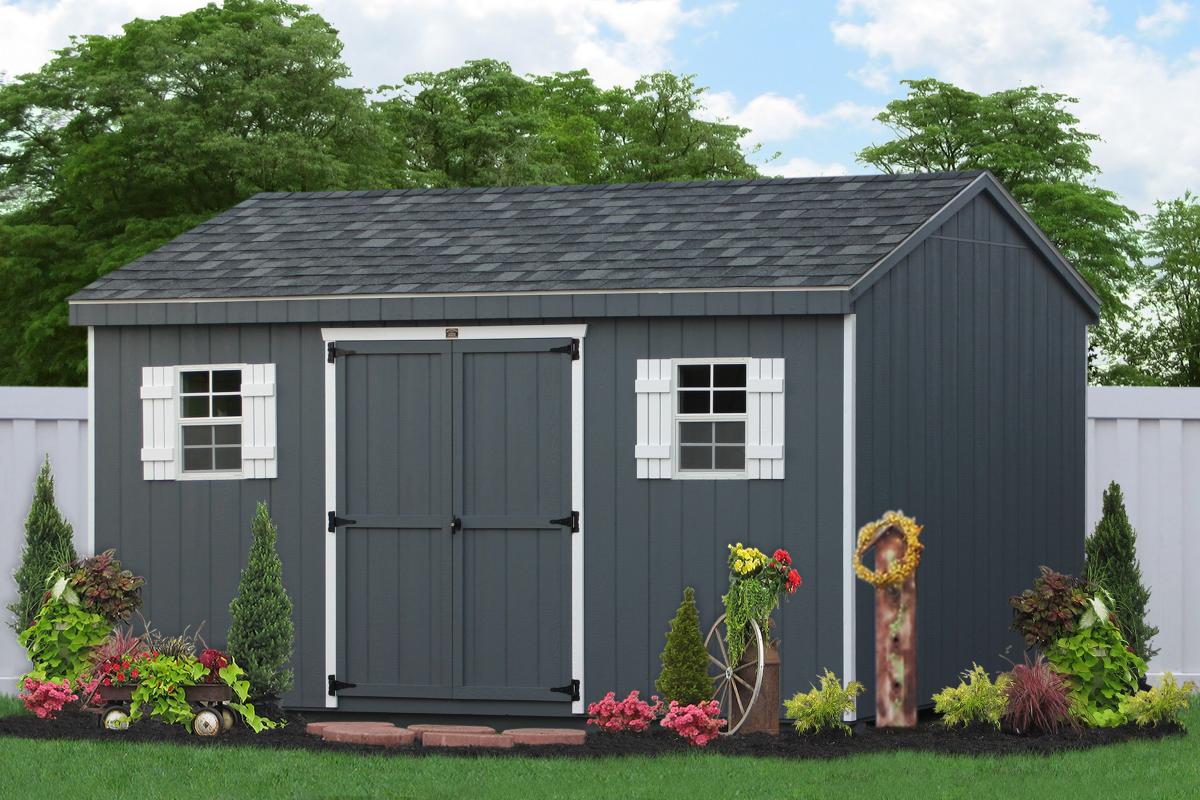 8 Attractive Sheds for Sale in NJ in 2021 | Sheds Unlimited