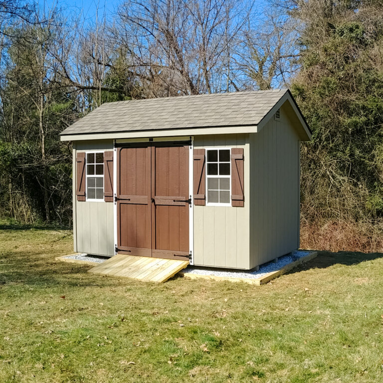 ATV Sheds | Best Sheds to Protect Your ATVs