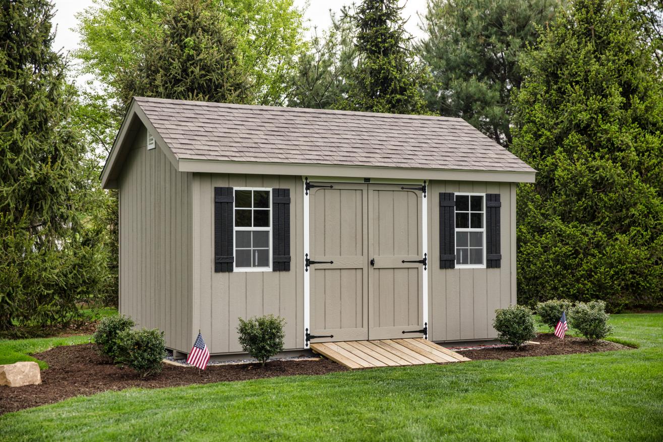 Shed Landscaping | Ideas, Styles, Guide and More