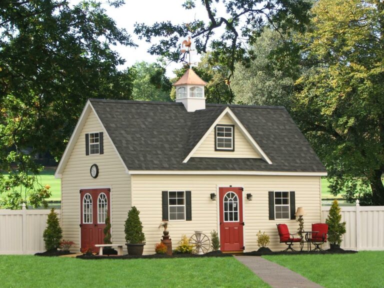 Sheds Hatfield Pa