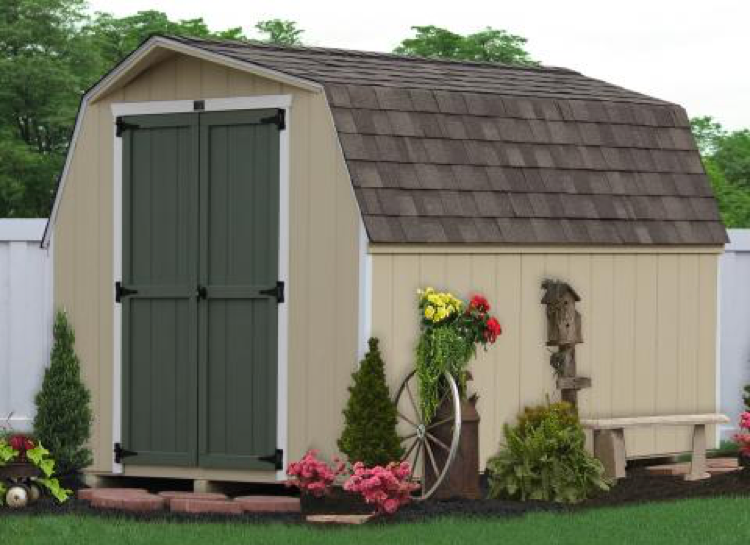 classic storage sheds in pa