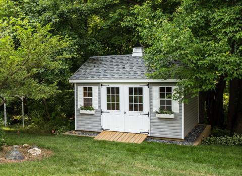 classic workshop storage sheds in pa