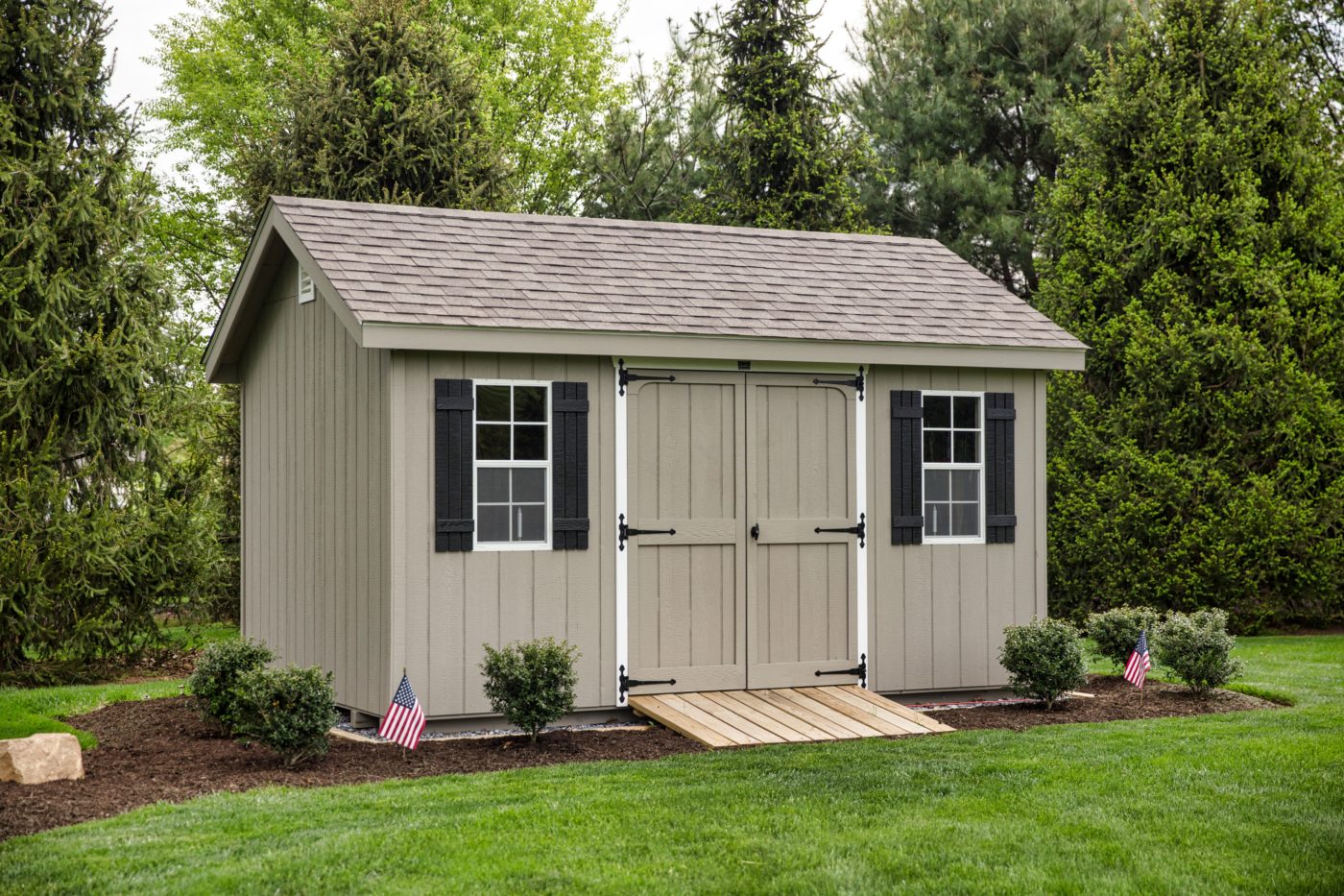 outdoor barns storage sheds pa