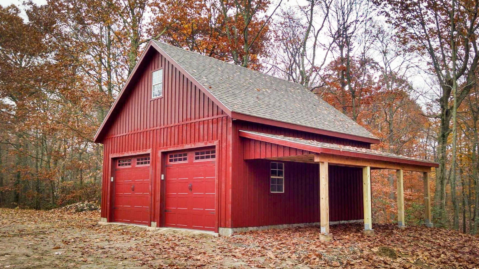 Board & Batten Garages | Examples, Designs, & Benefits