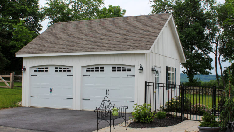 Board & Batten Garages | Examples, Designs, & Benefits