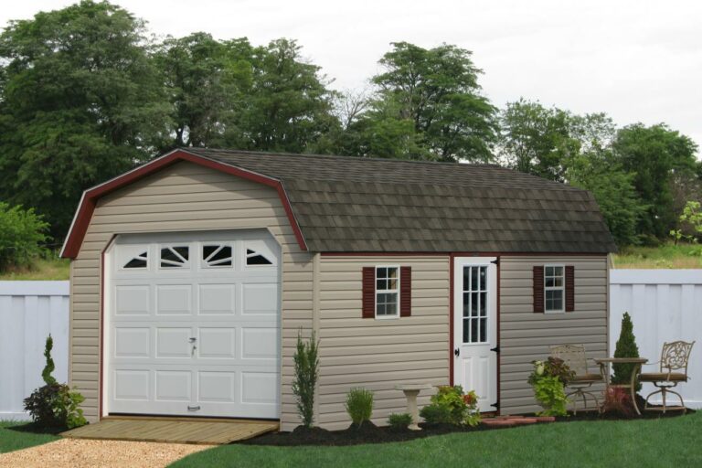 12x24 Garages | Info, Options, Features