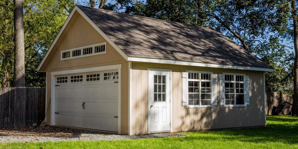 20x24 Garages: Complete Planning Guide