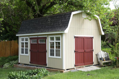 12x16 Sheds: Complete Buying Guide | Prices, Options, Styles