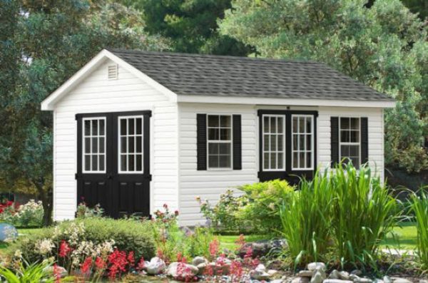 12x16 Sheds: Complete Buying Guide | Prices, Options, Styles