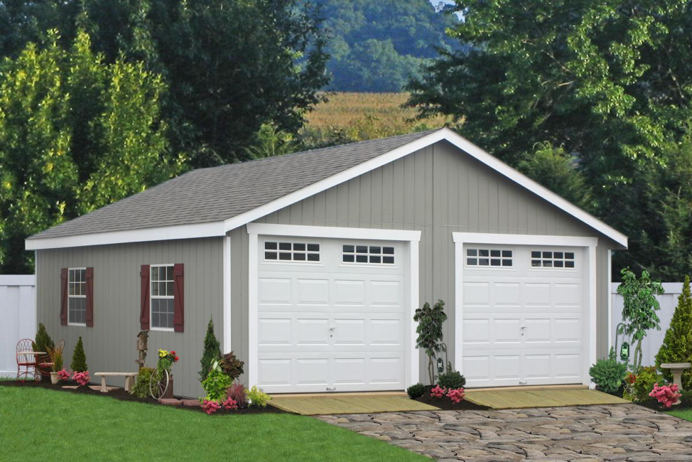 24x24 garage for sale in pa 0