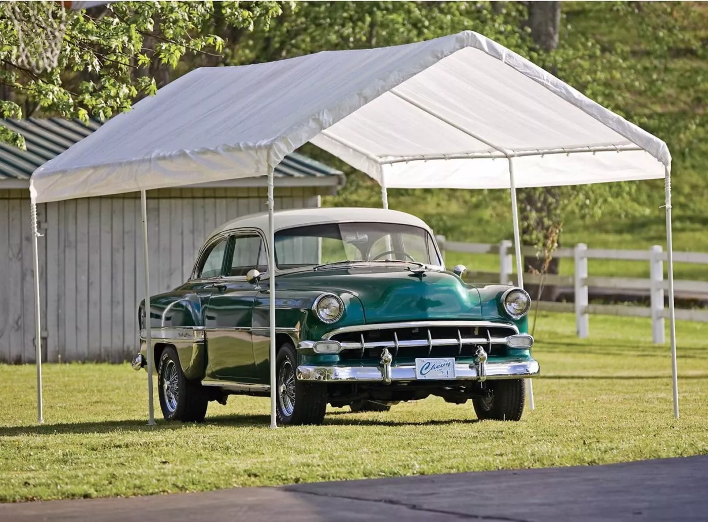 Garage Buildings: The Vehicle Storage Key 4 garage buildings carport