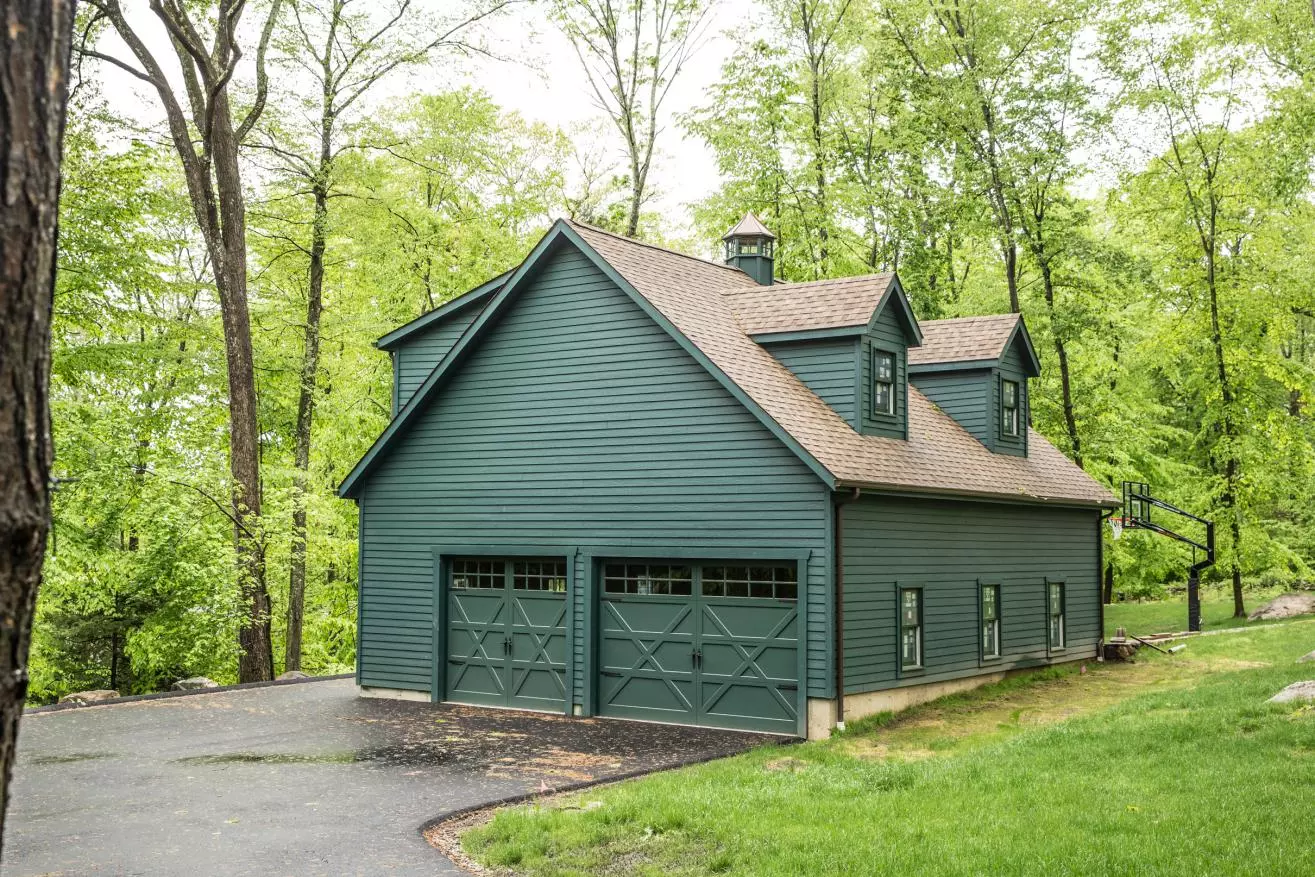 Garage Buildings: The Vehicle Storage Key 5 four car garage buildings ct
