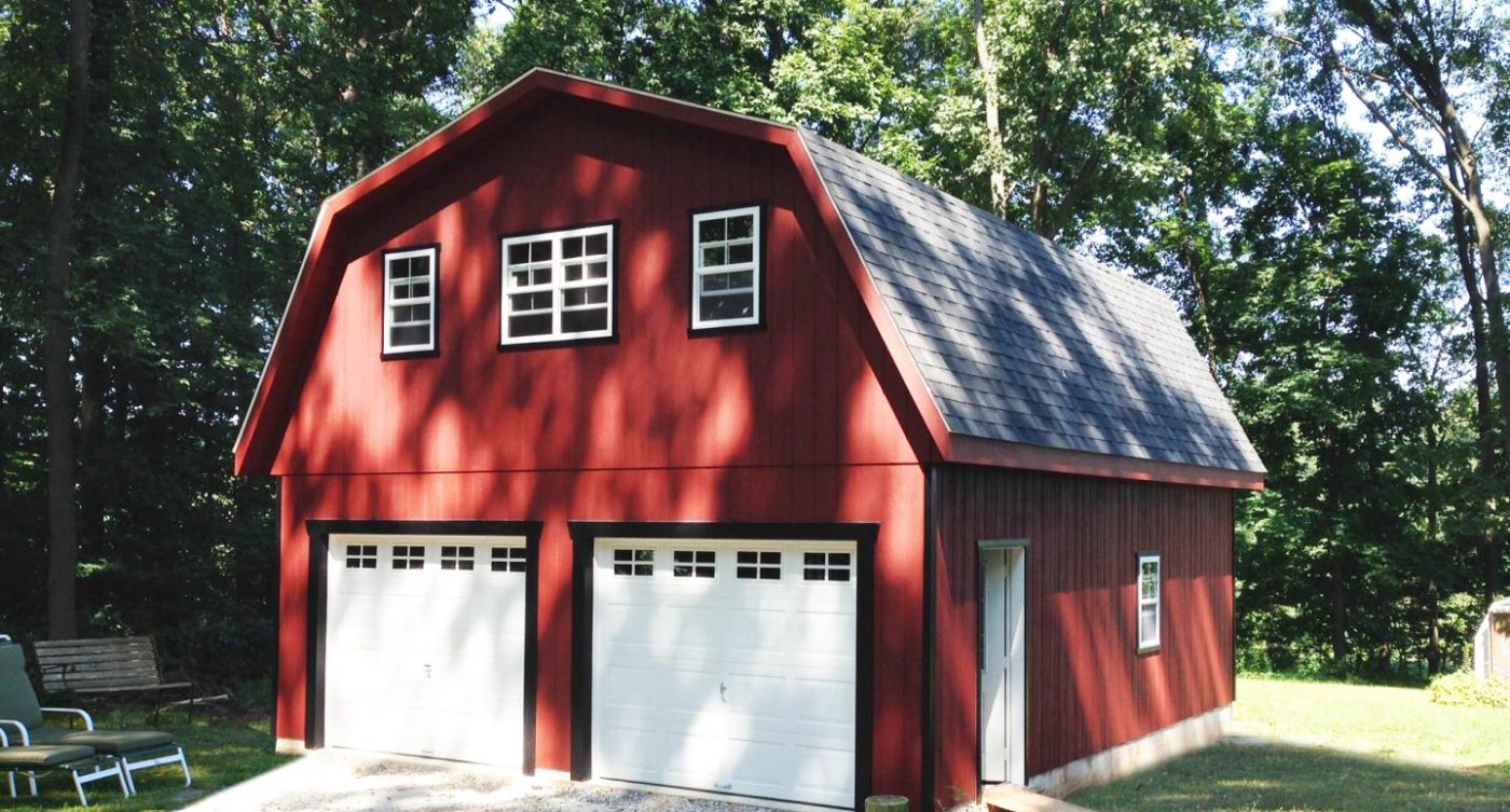 Garage Buildings: The Vehicle Storage Key 10 two car garage buildings