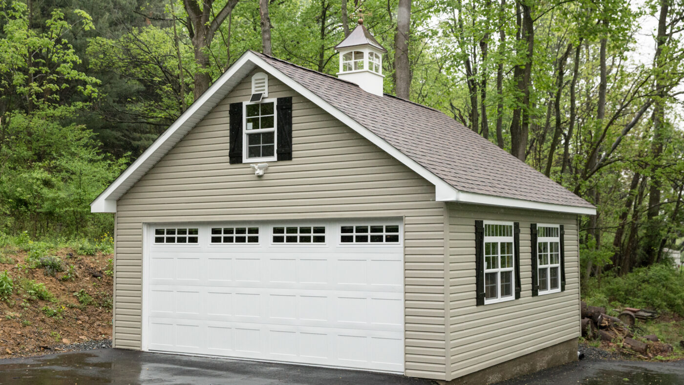 Garage Permits in NJ: Complete Guide to Garage Codes