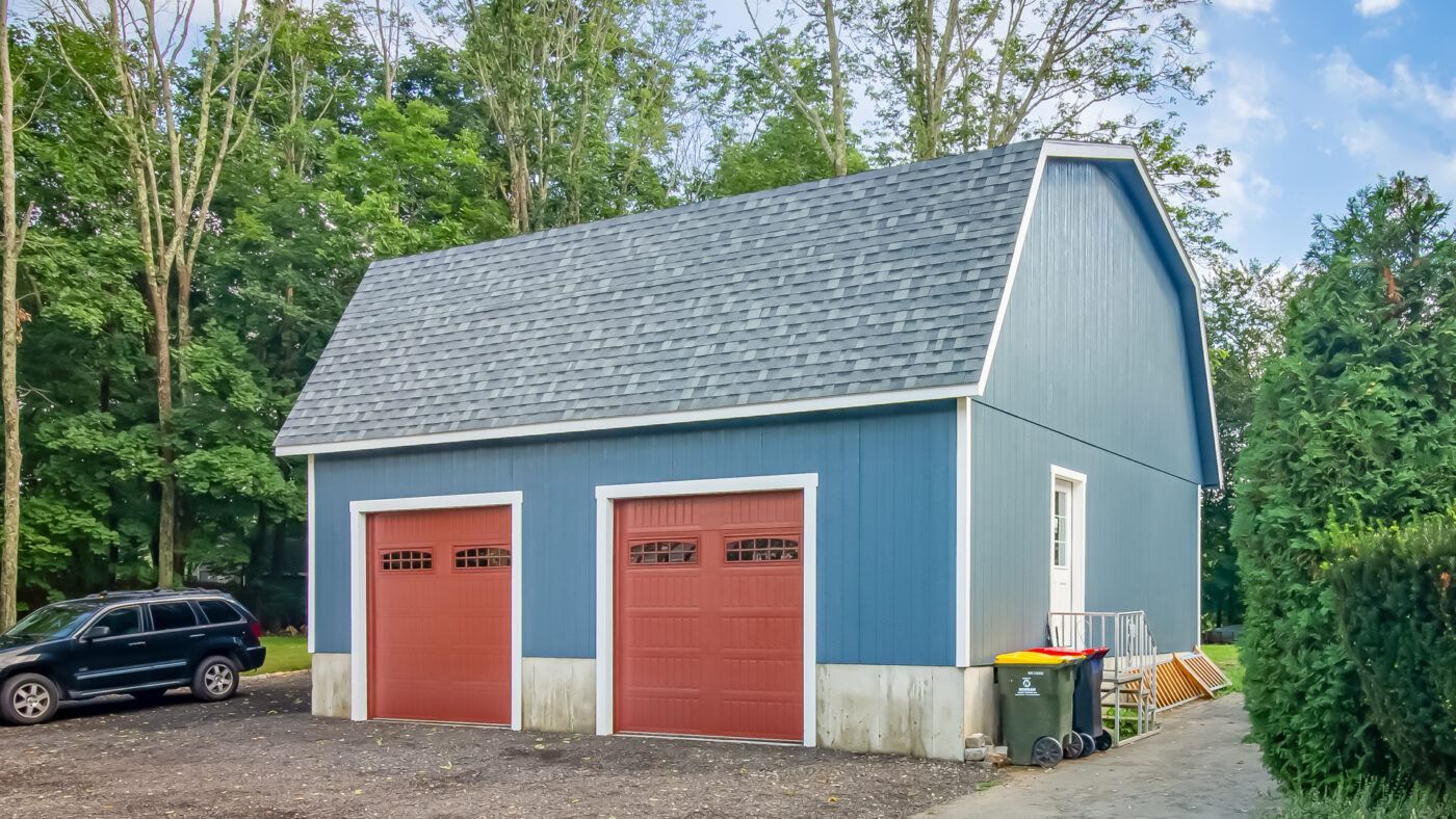 garage building permits in ny