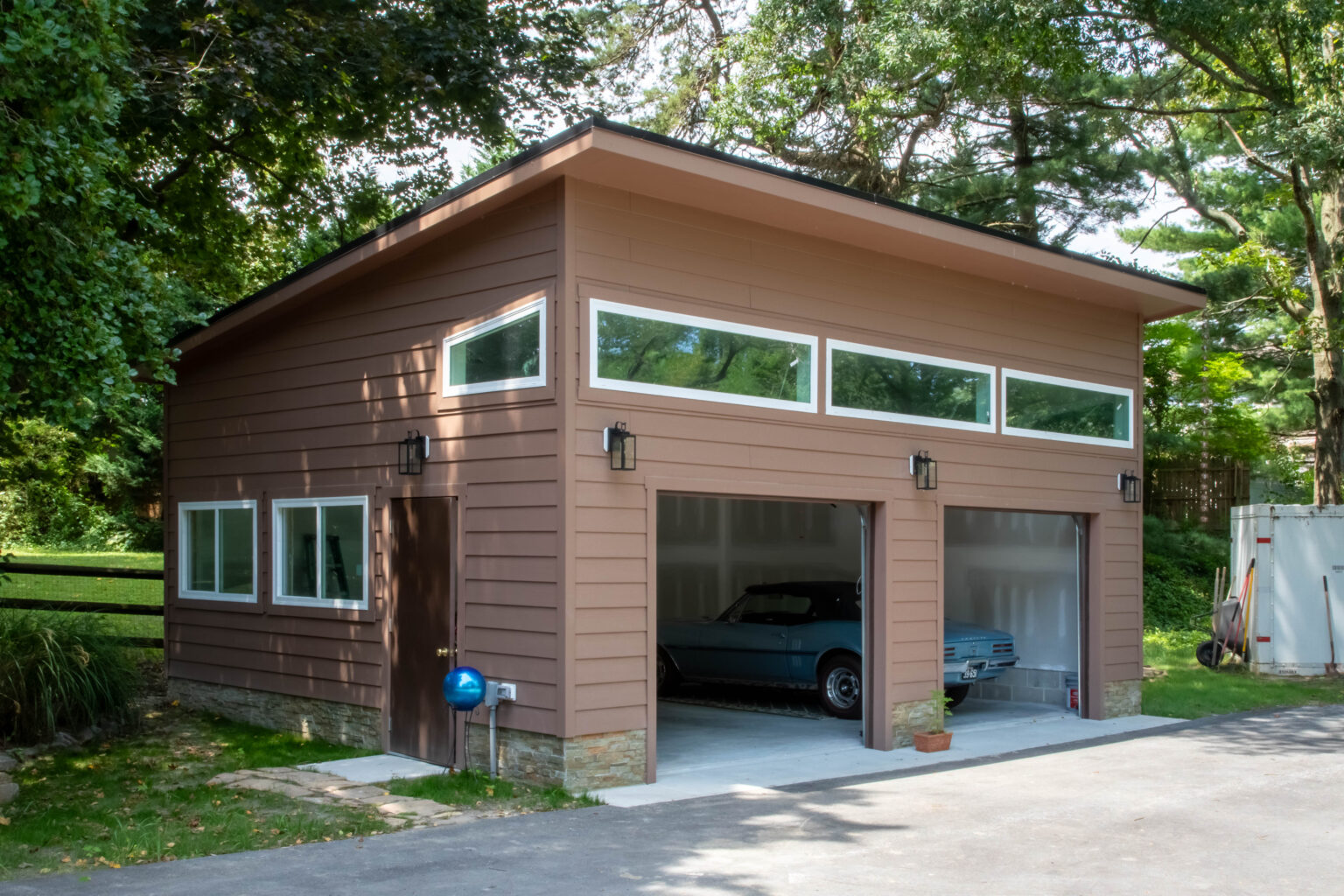 Garage Roof Styles Ideas Designs Materials